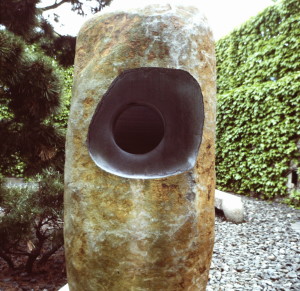 Push Studio Blog-Sculpture in Noguchi Museum Garden